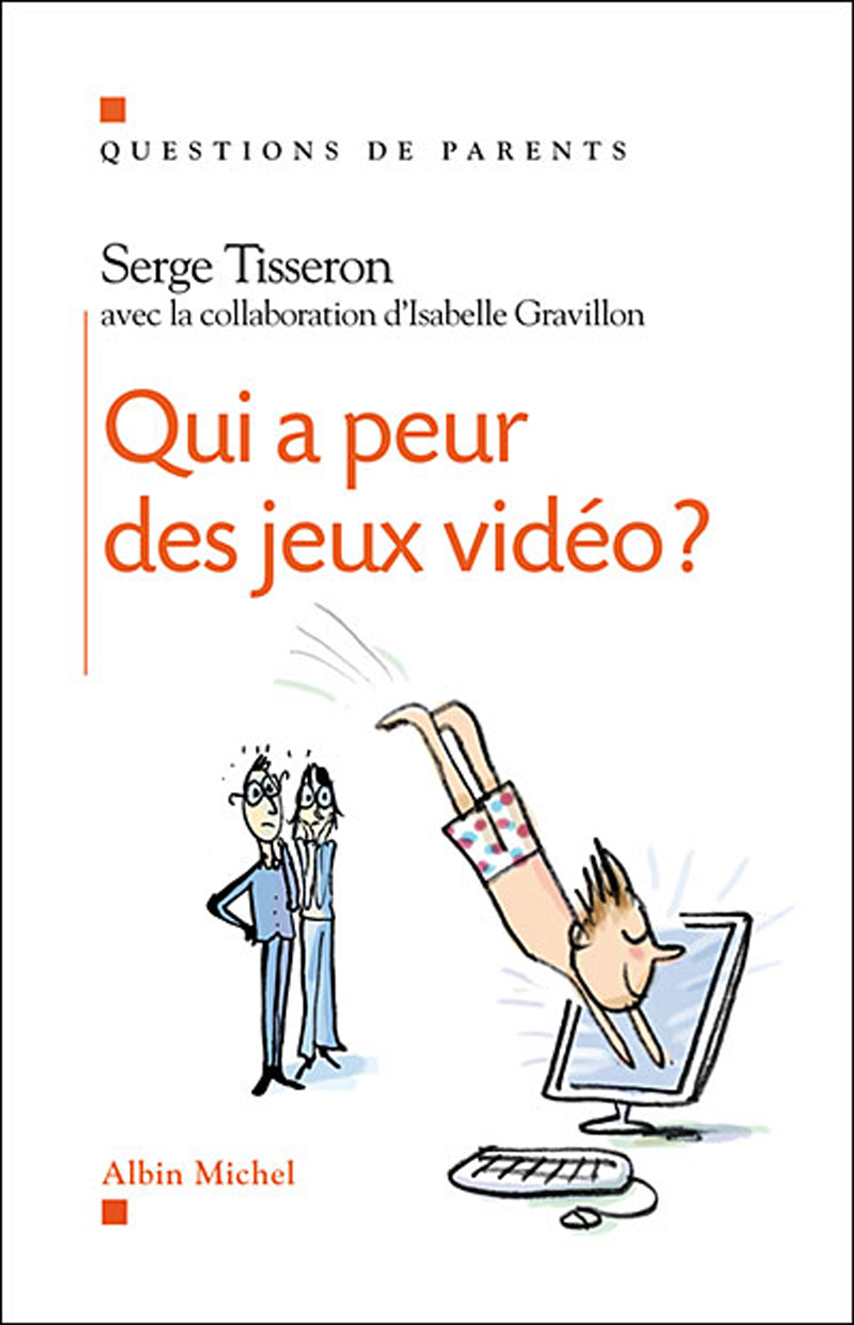 Qui a peur des jeux vidéo ? (avec Isabelle Gravillon)