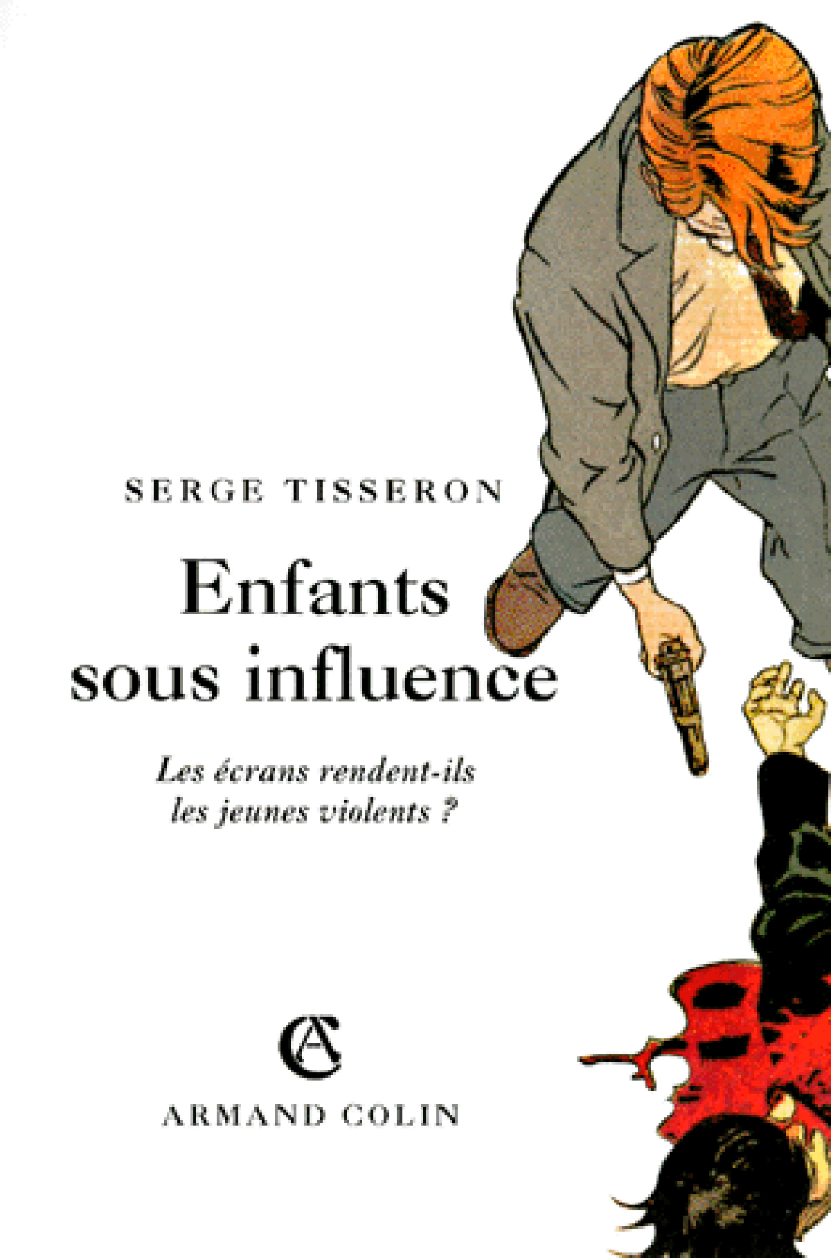 Enfants sous influence, les écrans rendent-ils les jeunes violents ?