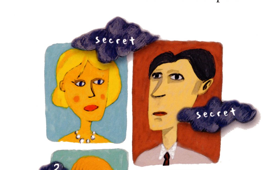 Nos secrets de famille, histoire et mode d’emploi