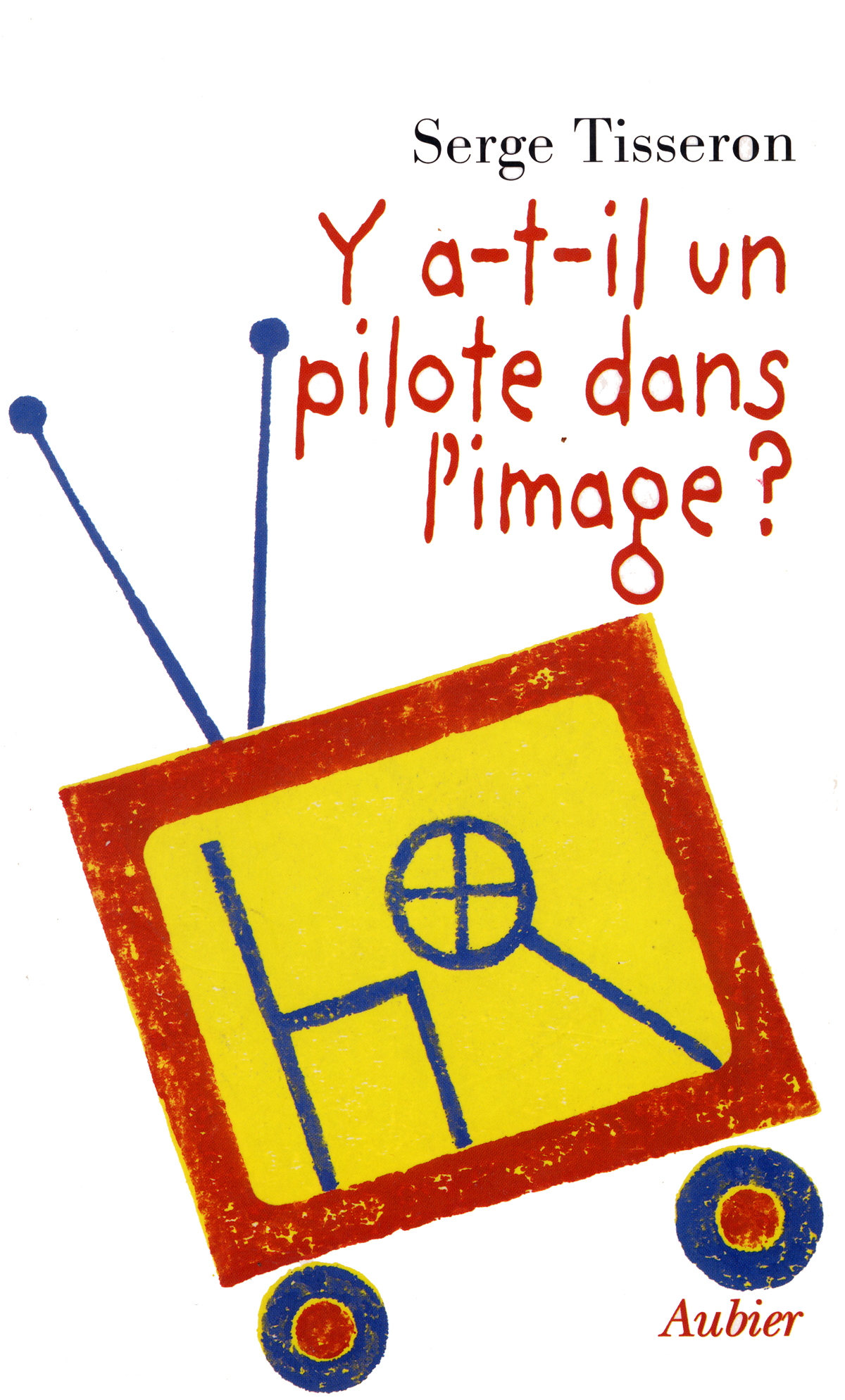 Y a t il un pilote dans l’image ?