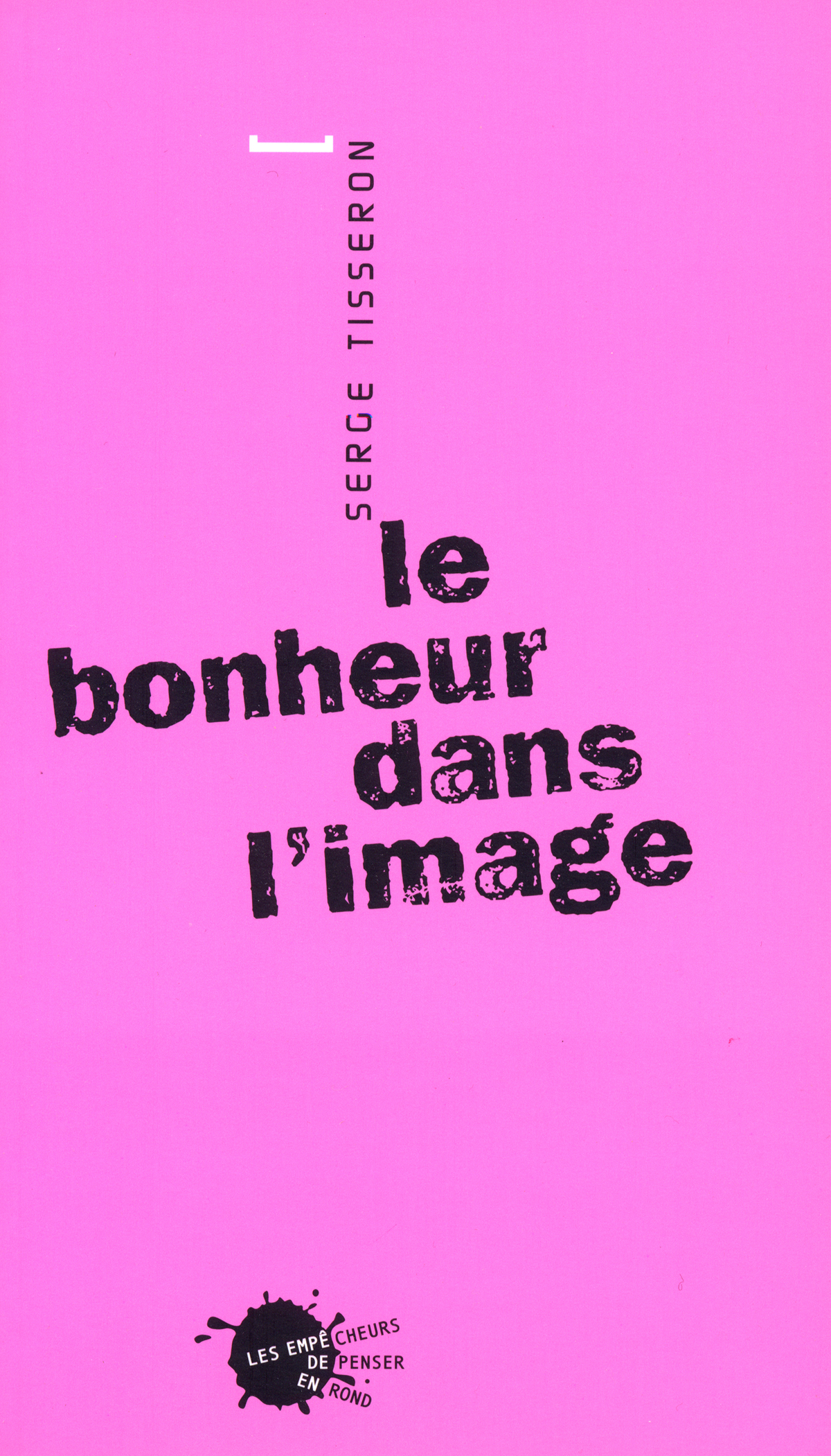 Le bonheur dans l’image