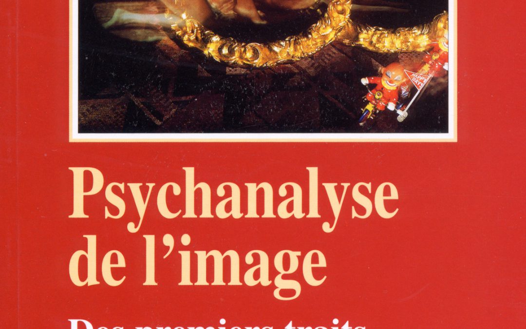 Psychanalyse de l’image, des premiers traits au virtuel