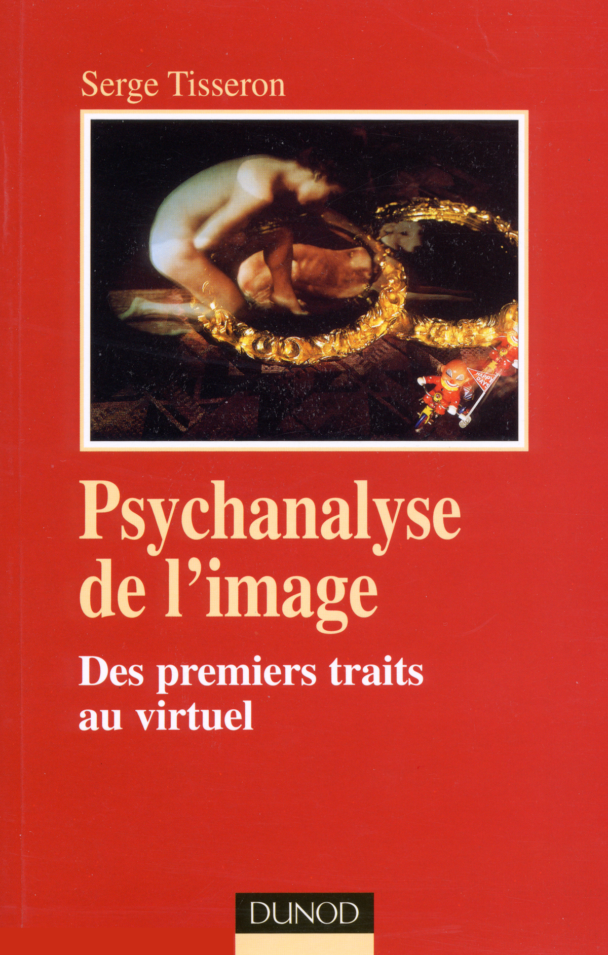 Psychanalyse de l’image, des premiers traits au virtuel