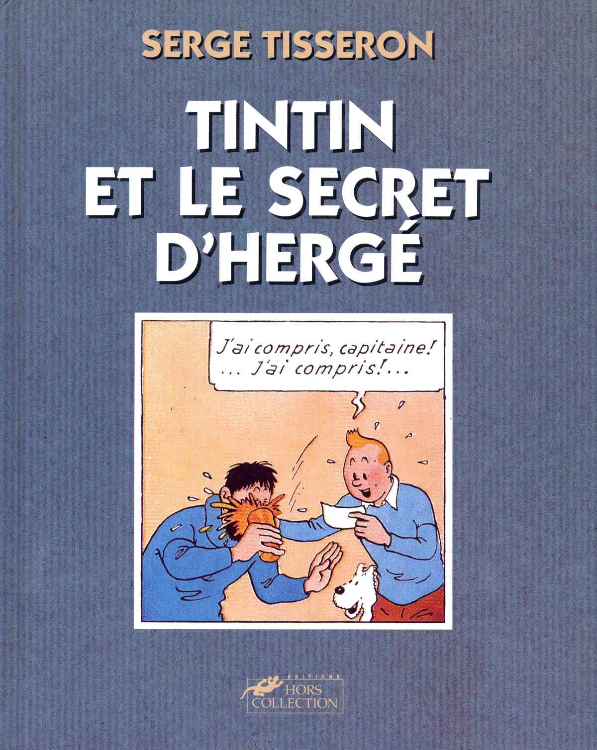 Tintin et le secret d’Hergé