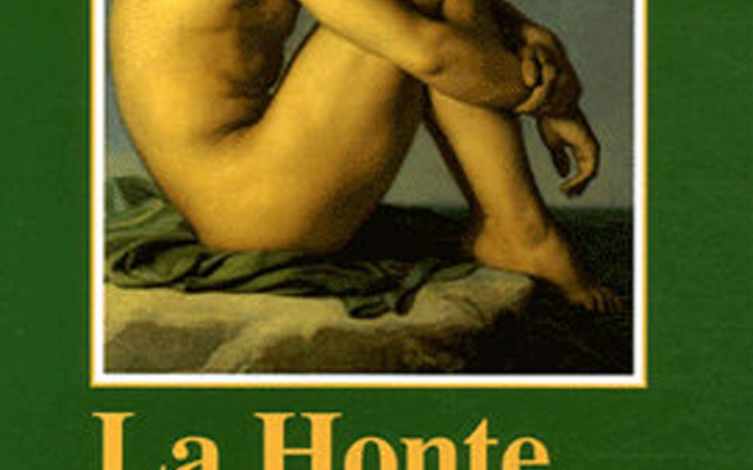 La honte, psychanalyse d’un lien social