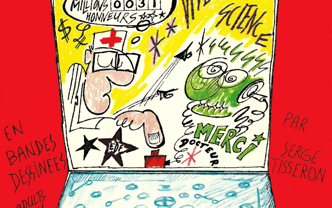 Histoire de la psychiatrie en bandes dessinées