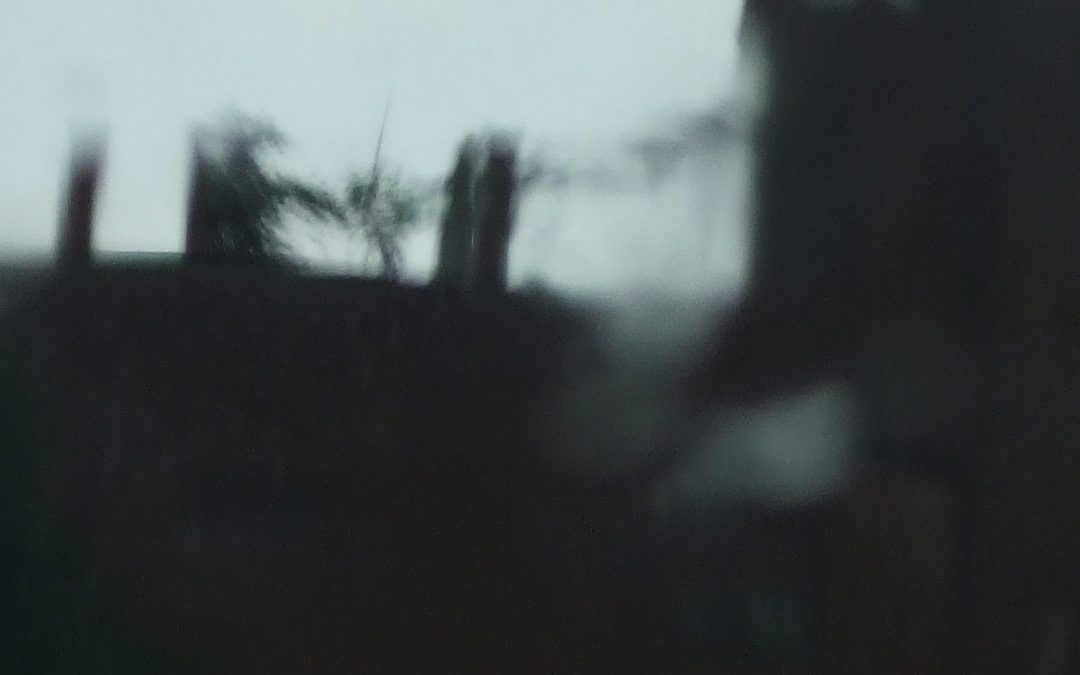 Pluie en Toscane