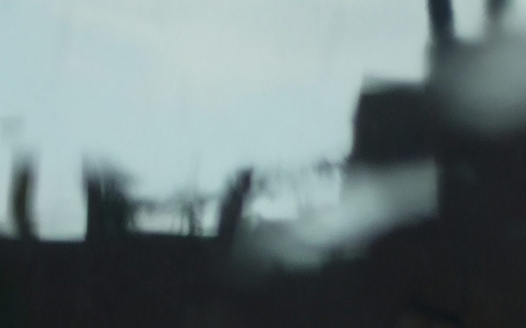 Pluie en Toscane
