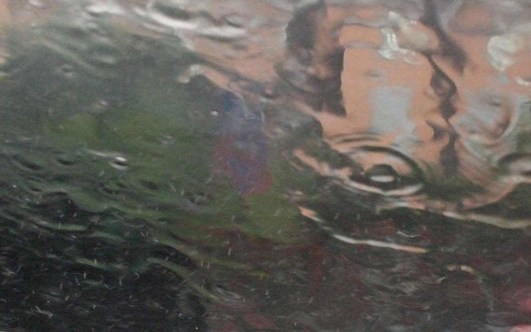 Pluie en Toscane