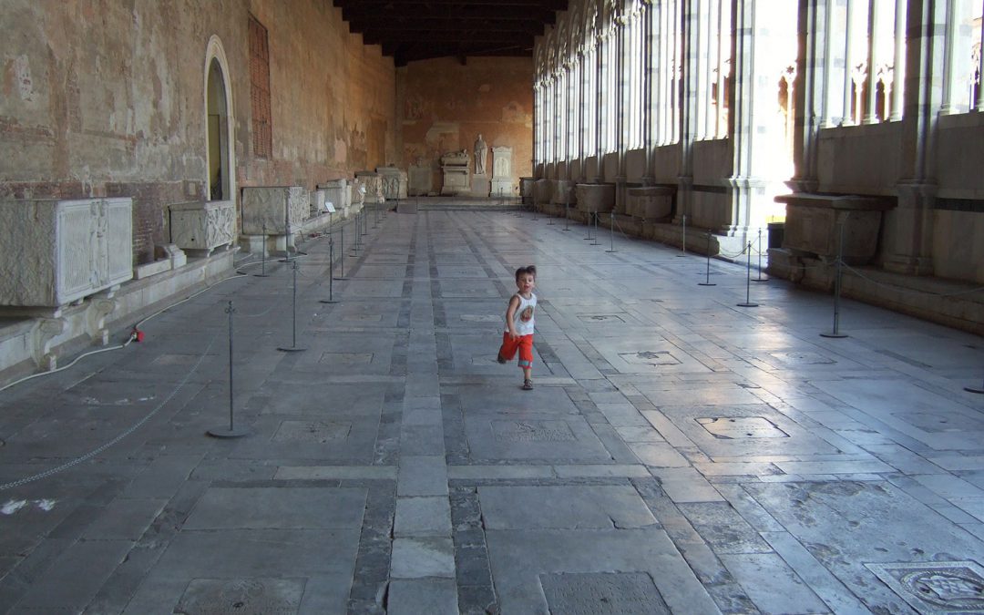 Enfant Pise