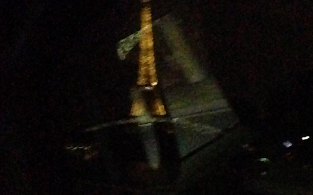En taxi