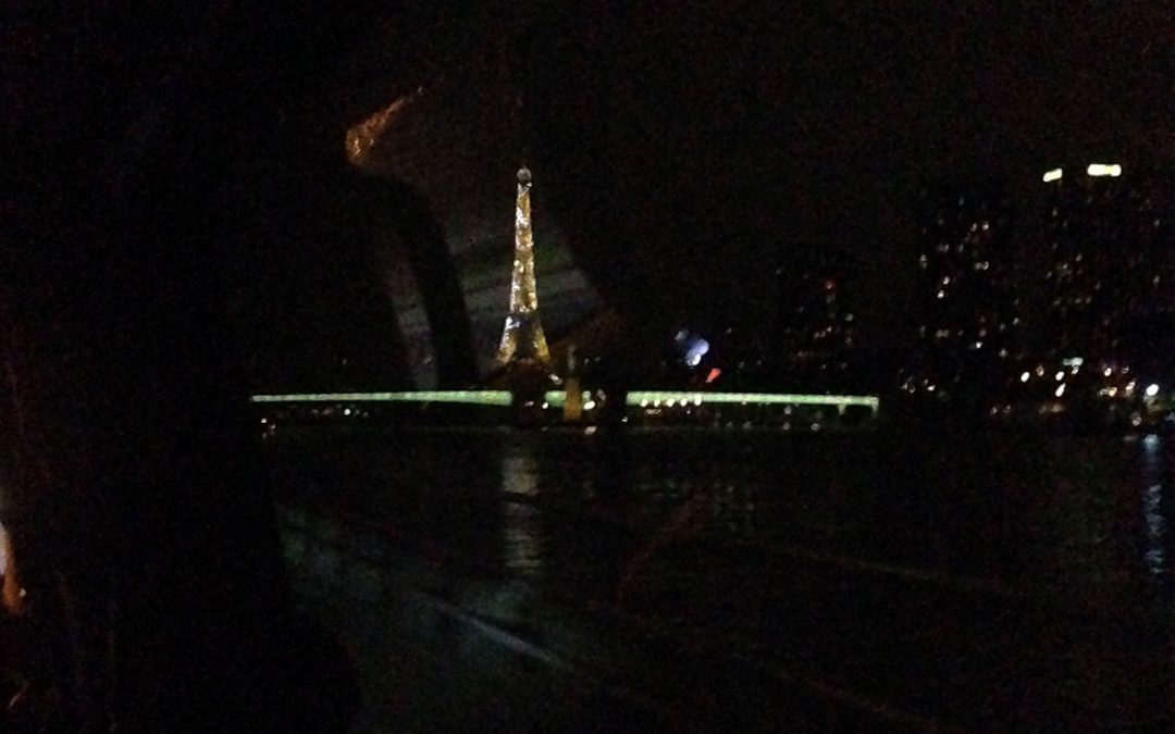 En taxi