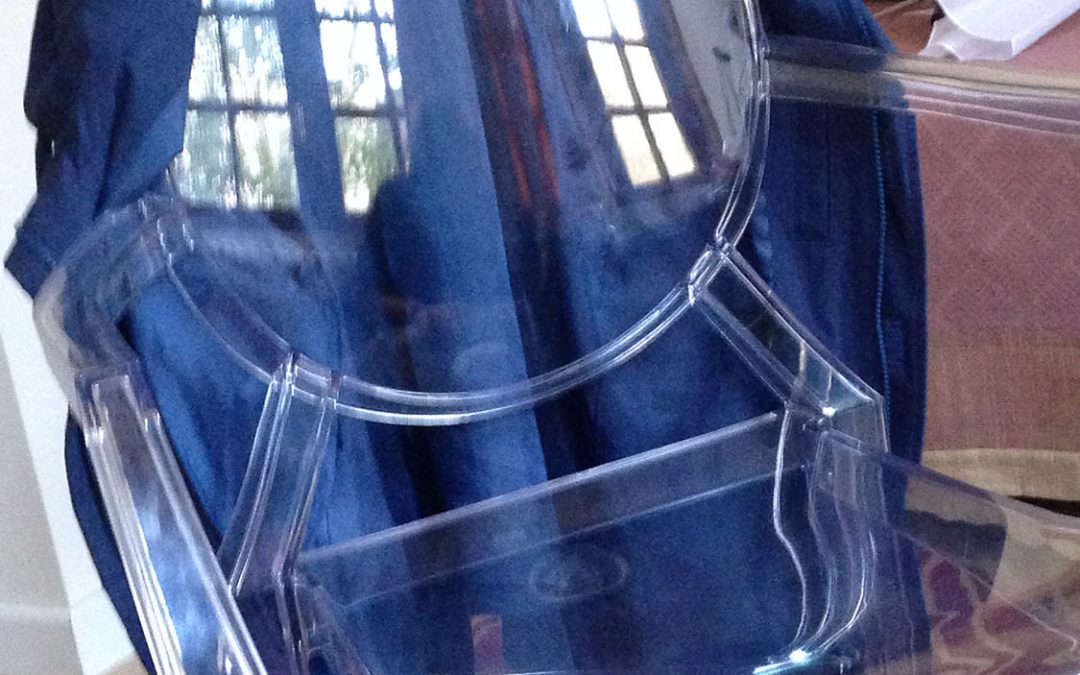 Chaise cage