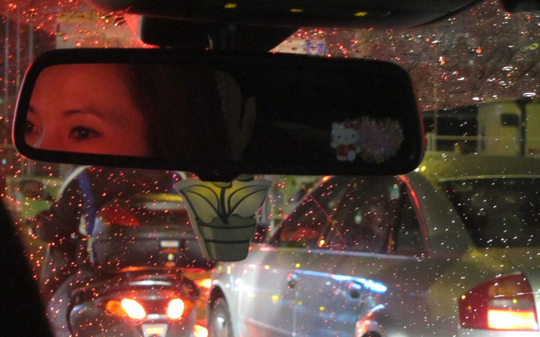 Mon plus beau taxi