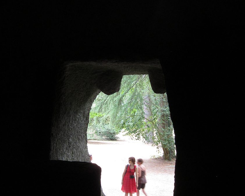 Bomarzo