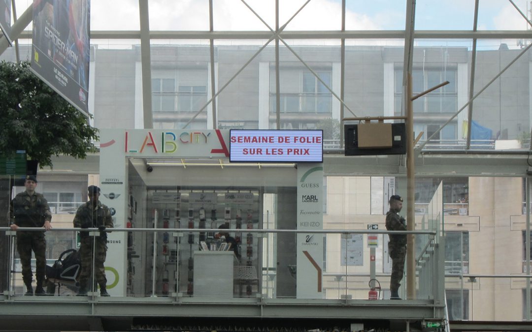 Gare de Lyon
