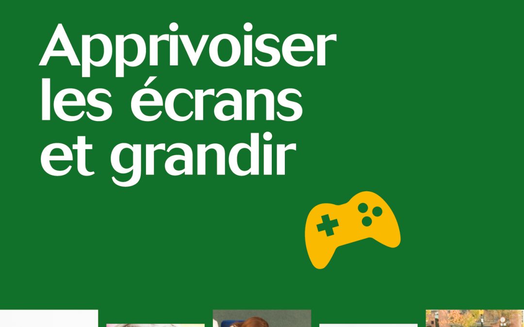 3-6-9-12, apprivoiser les écrans et grandir