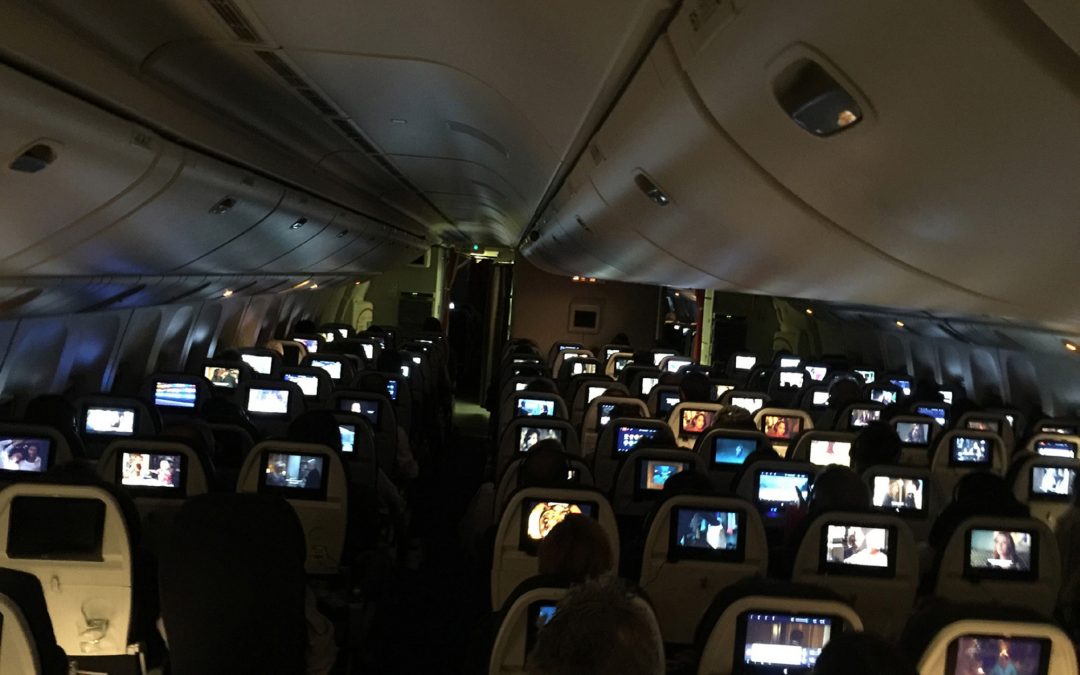 Avion Liban 2017