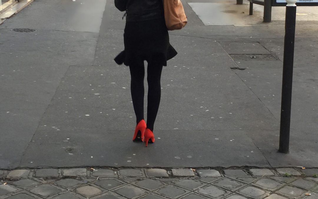 Paris Charonne 2017