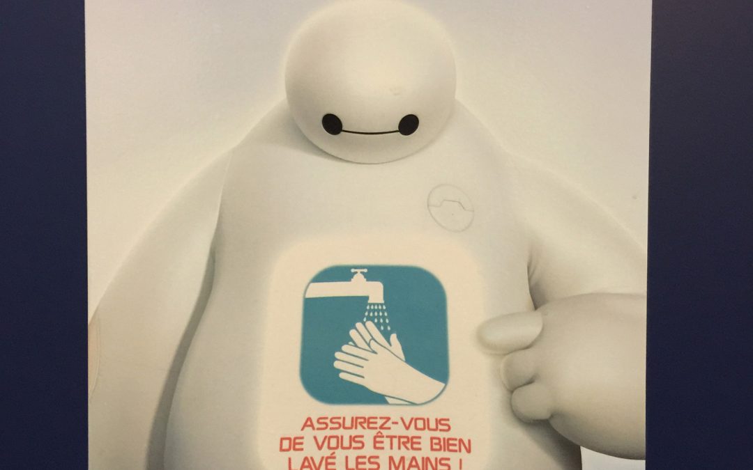 Paris robot 2017