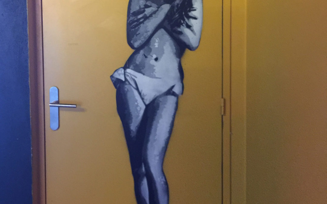 Femme-Rouen