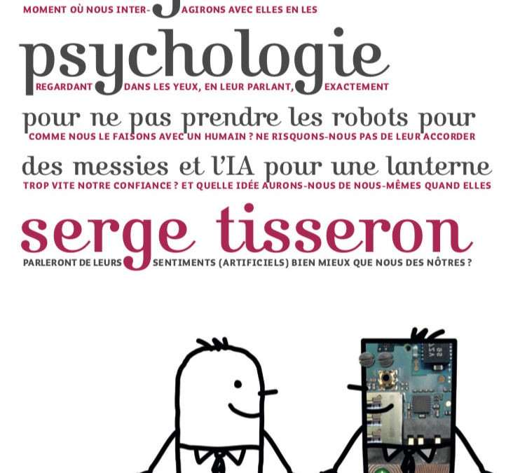 Petit Traité de cyber-psychologie
