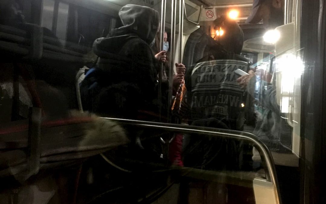 metro Paris 1 Mars 2022