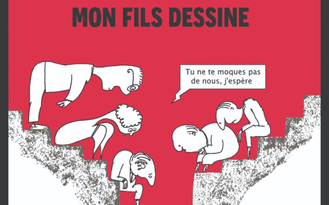 Au secours, mon fils dessine