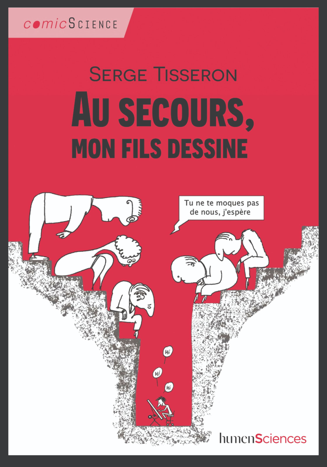 Au secours, mon fils dessine