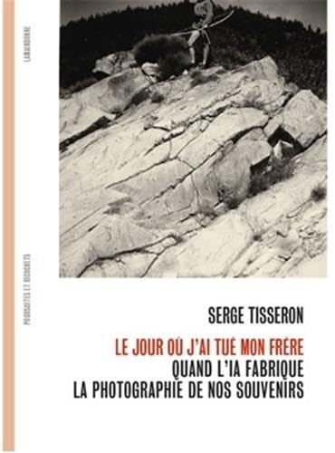 Le Jour où J´ai Tué Mon Frère, quand l’IA fabrique les images de nos souvenirs