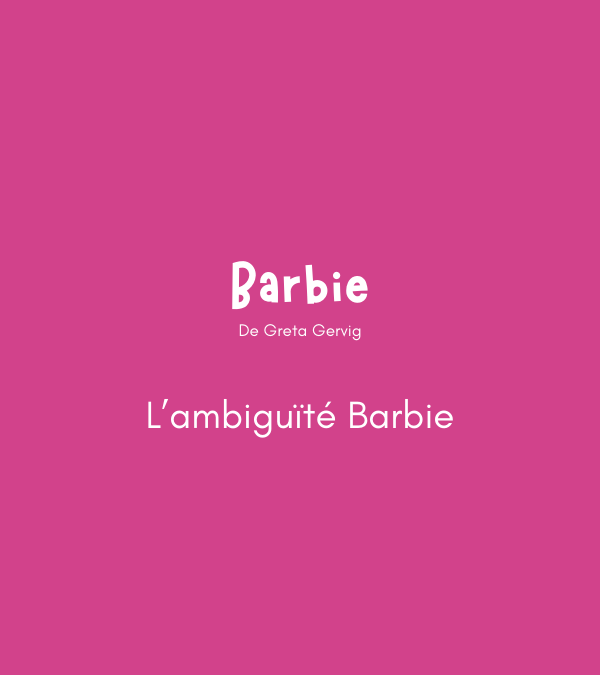Barbie